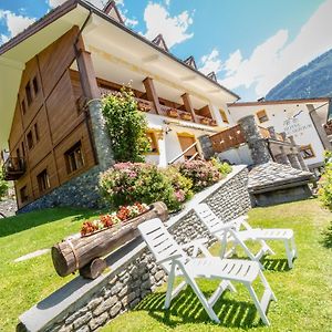 Hotel Beau Sejour Pré-Saint-Didier